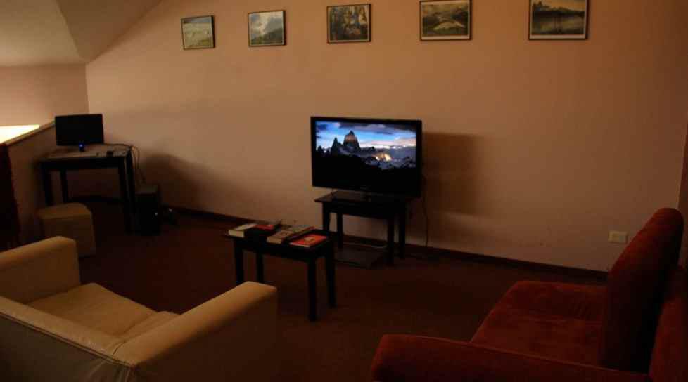 Pudu Lodge El Chalten Εξωτερικό φωτογραφία