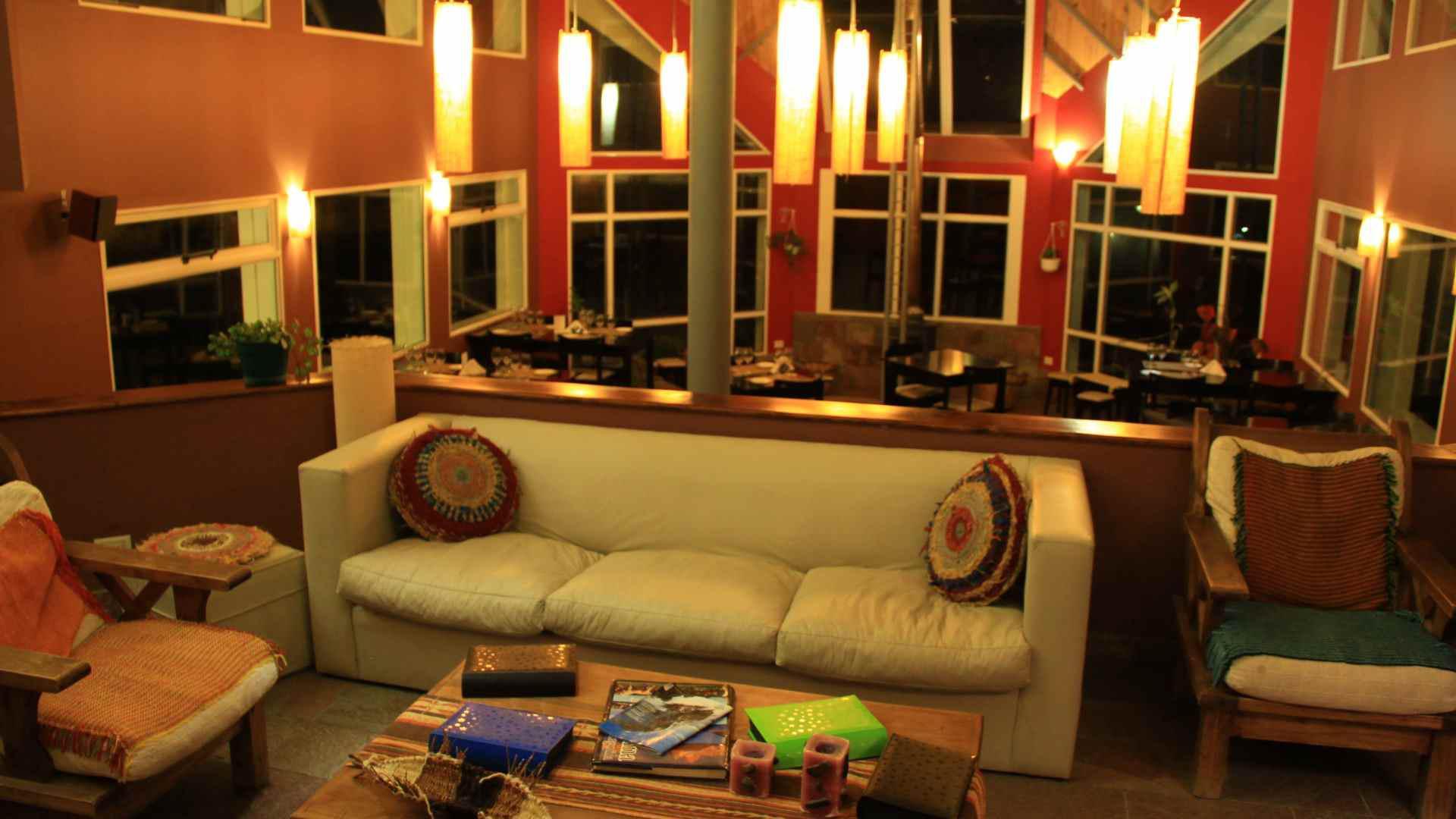 Pudu Lodge El Chalten Εξωτερικό φωτογραφία