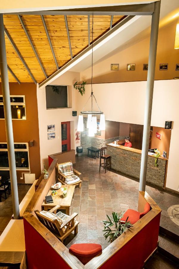Pudu Lodge El Chalten Εξωτερικό φωτογραφία